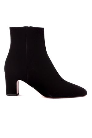 Stivaletto Muny in camoscio nero ROBERTO FESTA | MUNYNERO